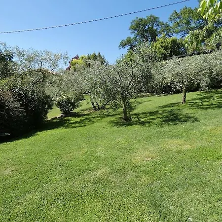 Villa Scappo In Umbria, Claudia Foligno