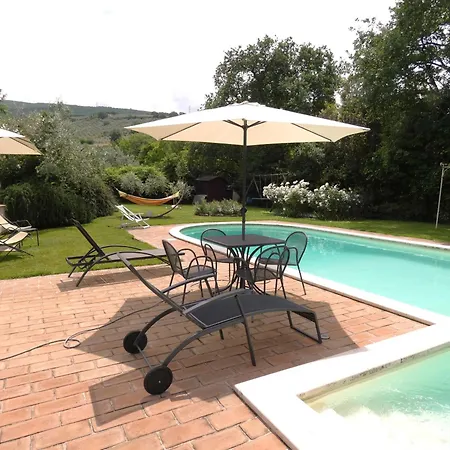 Scappo In Umbria, Claudia 폴리뇨