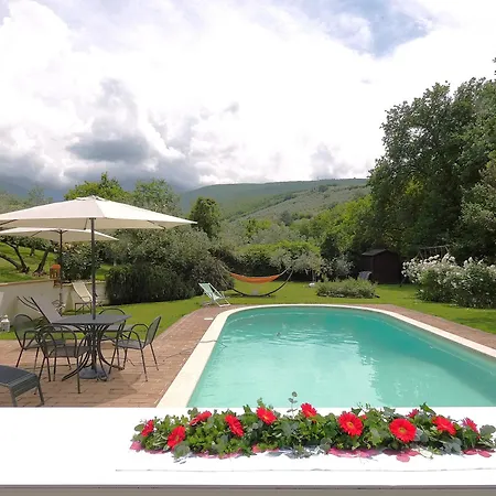 빌라 Scappo In Umbria, Claudia