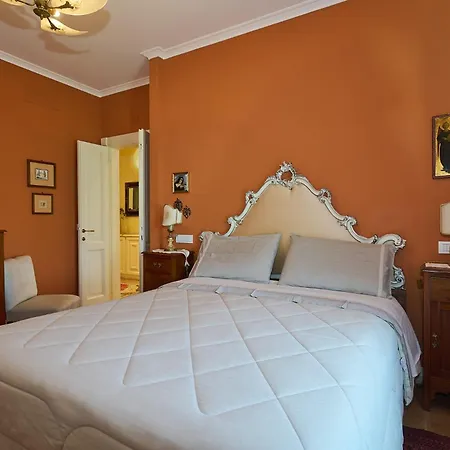 Villa Scappo In Umbria, Claudia