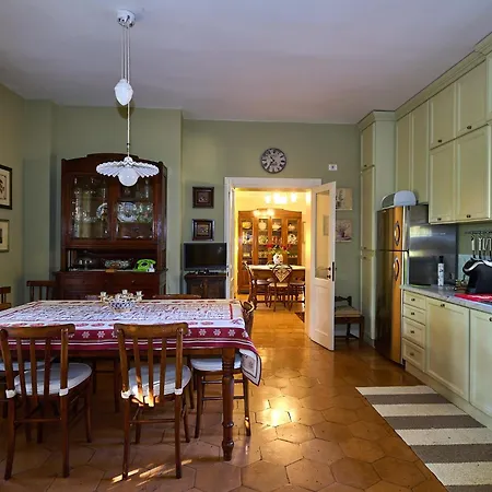 빌라 Scappo In Umbria, Claudia
