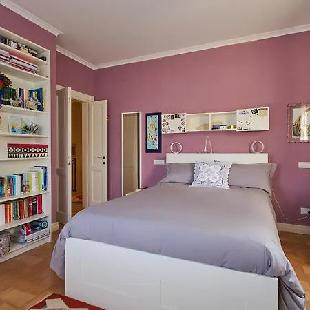 Villa Scappo In Umbria, Claudia