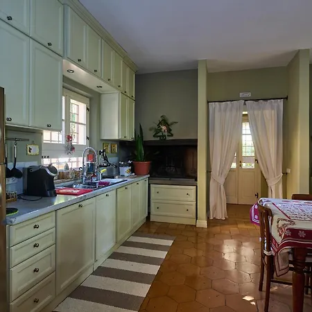 Villa Scappo In Umbria, Claudia