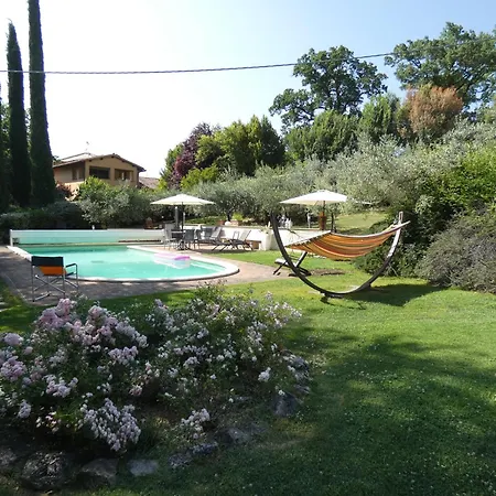 빌라 Scappo In Umbria, Claudia
