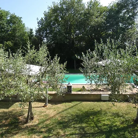 Scappo In Umbria, Claudia