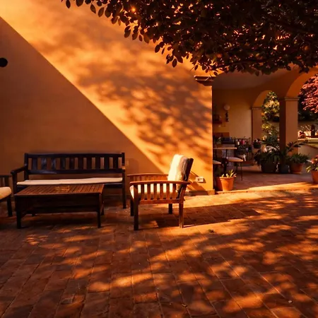 Villa Scappo In Umbria, Claudia *