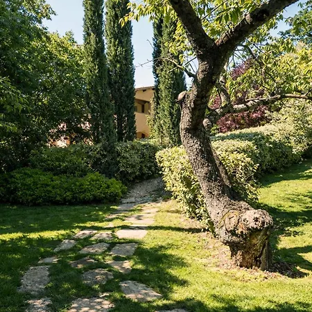 Villa Scappo In Umbria, Claudia
