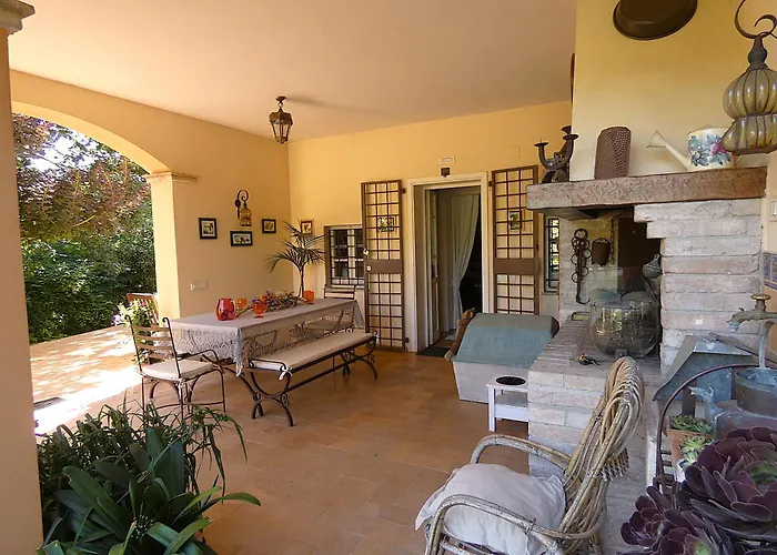 فيلة Scappo In Umbria, Claudia