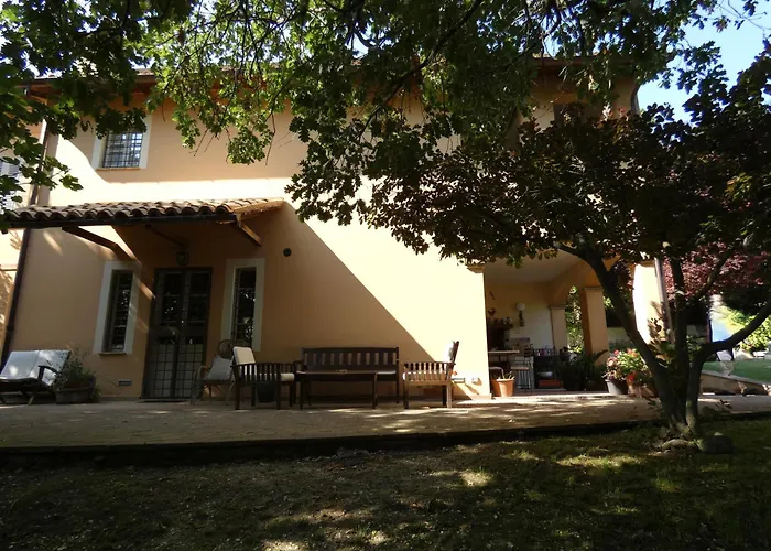 Scappo In Umbria, Claudia *